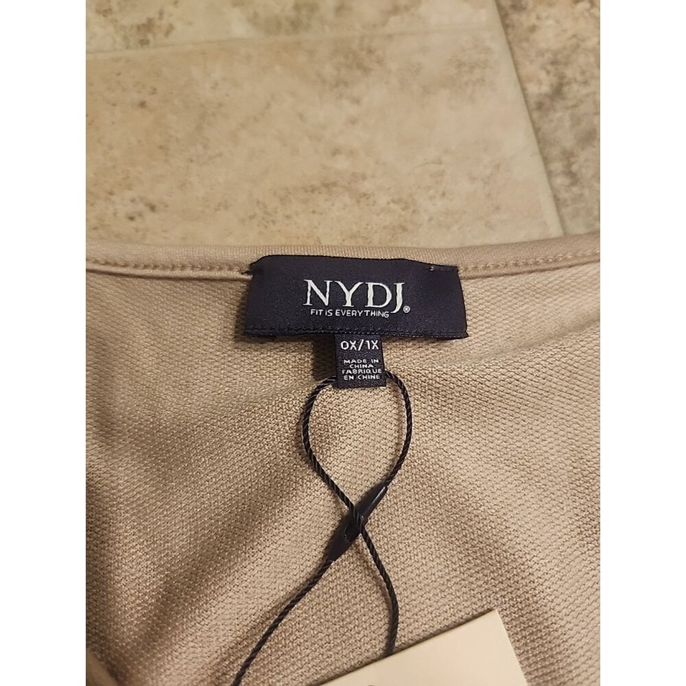 NYDJ French Terry Lounge Set - Tank And Shorts - Picture 8 of 10